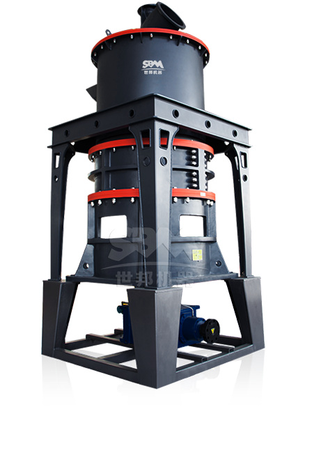 Seri SCM Mesin Bubuk Ultra halus