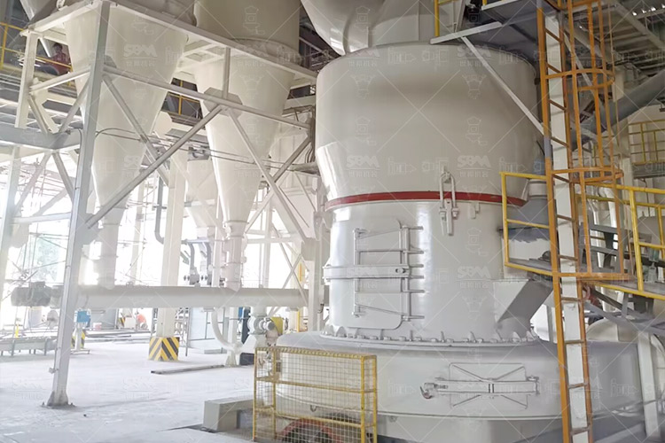 Filipina Garis produksi batu kapur