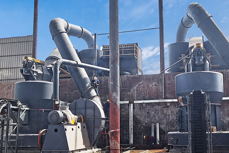 Sichuan produksi tahunan 240.000 ton litium karbonat lini produksi bubuk