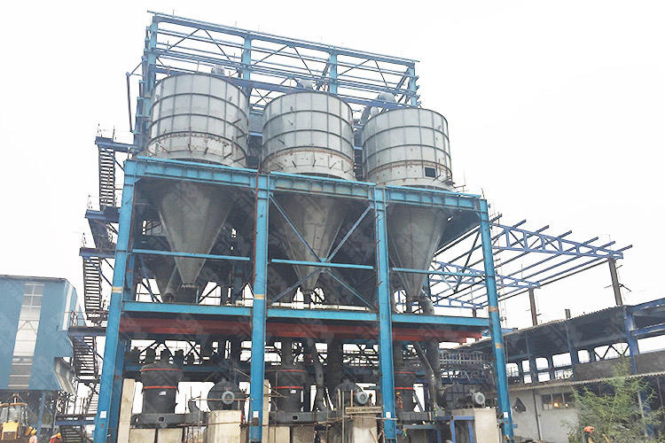 250.000 ton produksi batu abu-abu mentah di India