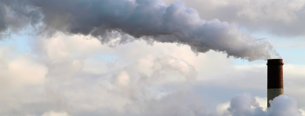 Desulfurisasi Gas Buang