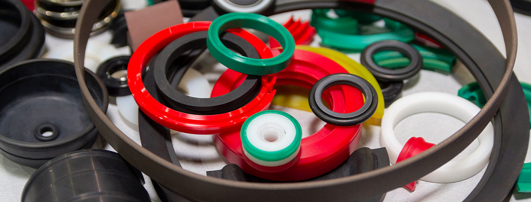 Bahan baku plastik dan karet