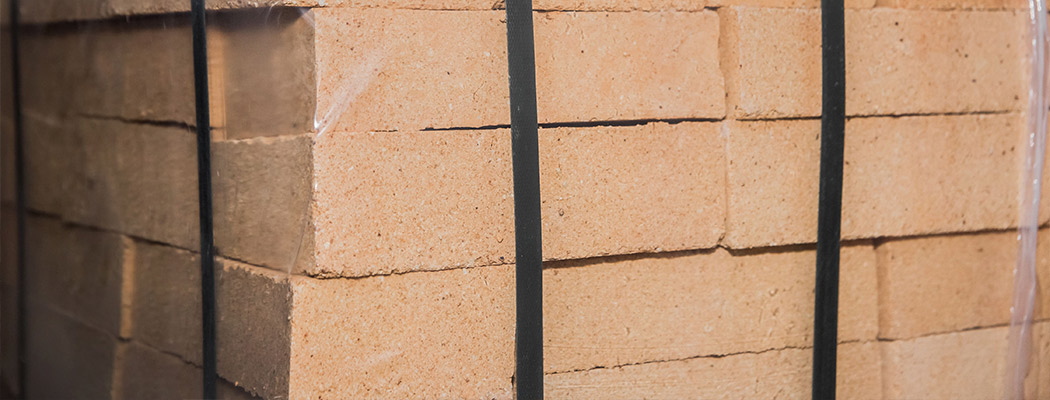 Bahan tahan api, bata tahan api