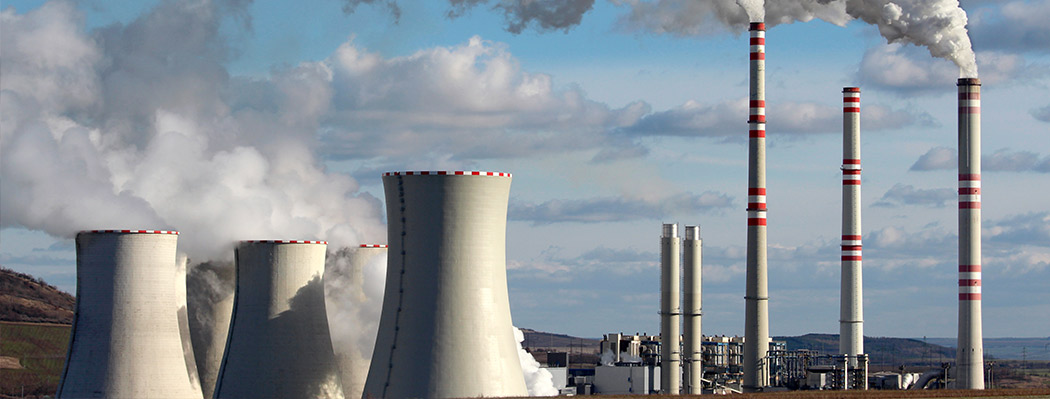 Industri Pembangkit Listrik