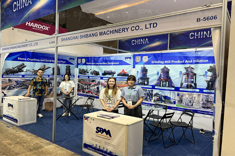 SBM Menyumpulkan Partisipasi Sukses di Mining Indonesia 2025